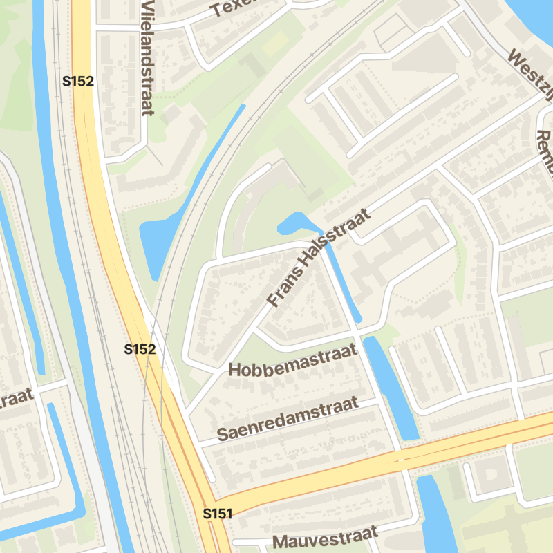 Frans Halsstraat 88