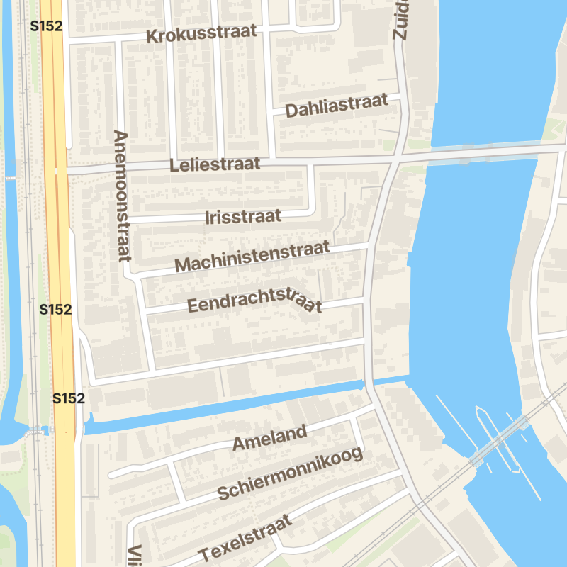 Eendrachtstraat 22