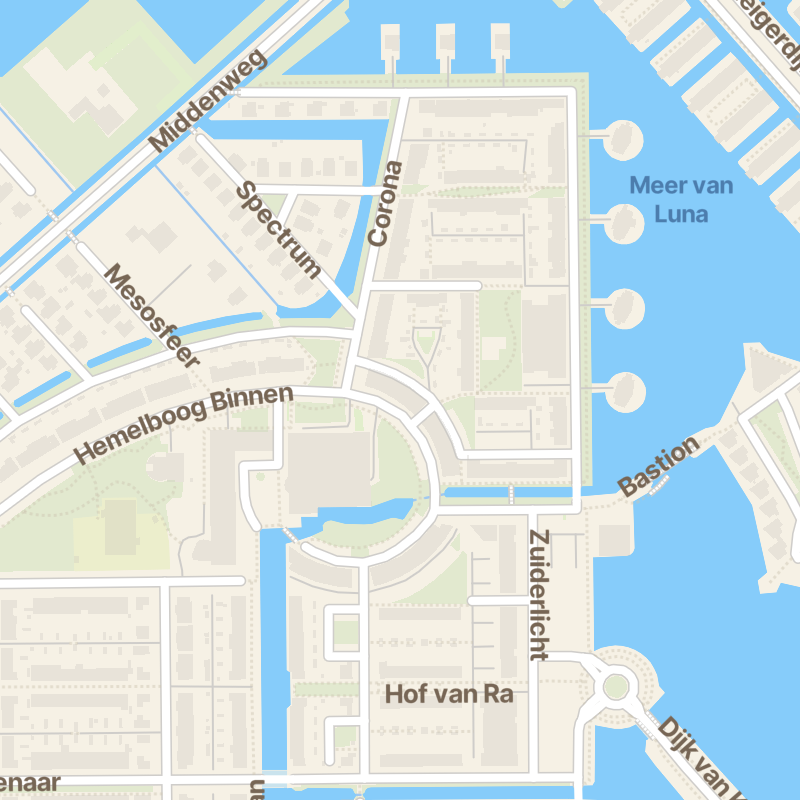 Hemelboog Binnen 73