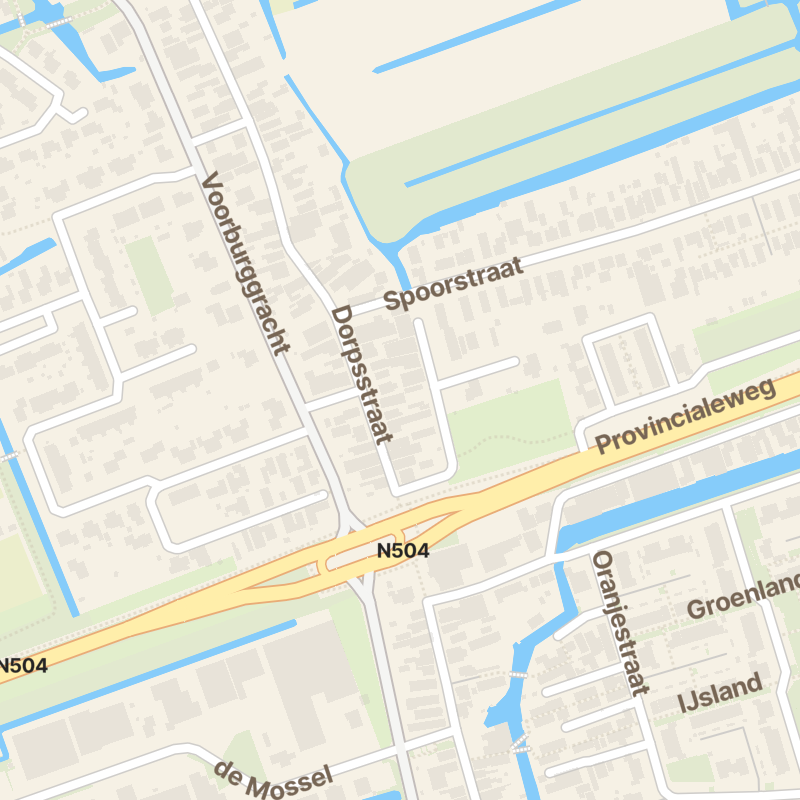 Dorpsstraat 700