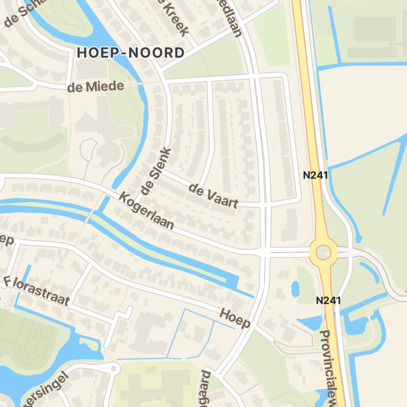 de Vaart 13