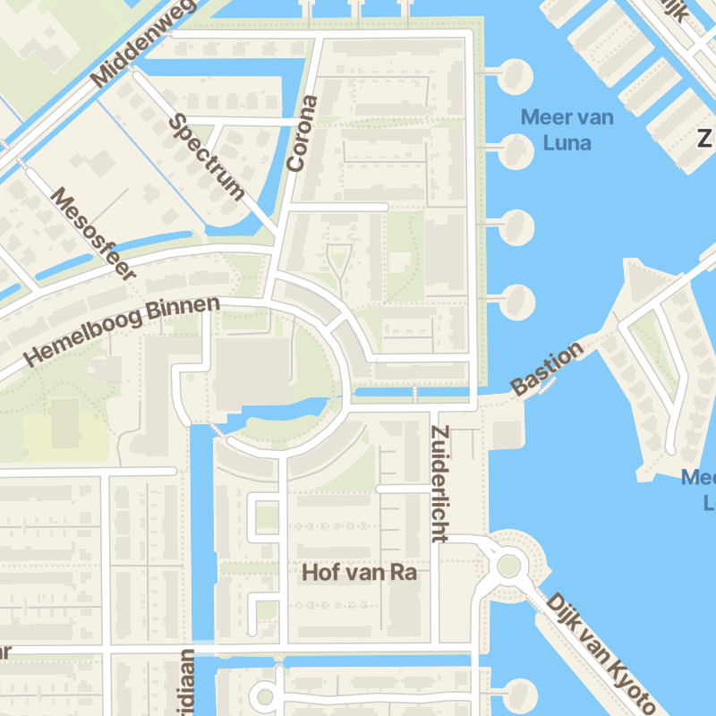 Hemelboog Binnen 137