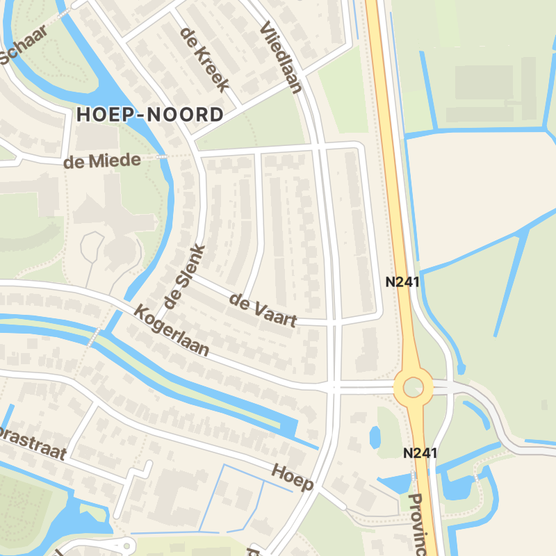 de Werf 10