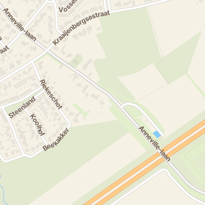 Anneville-laan 156
