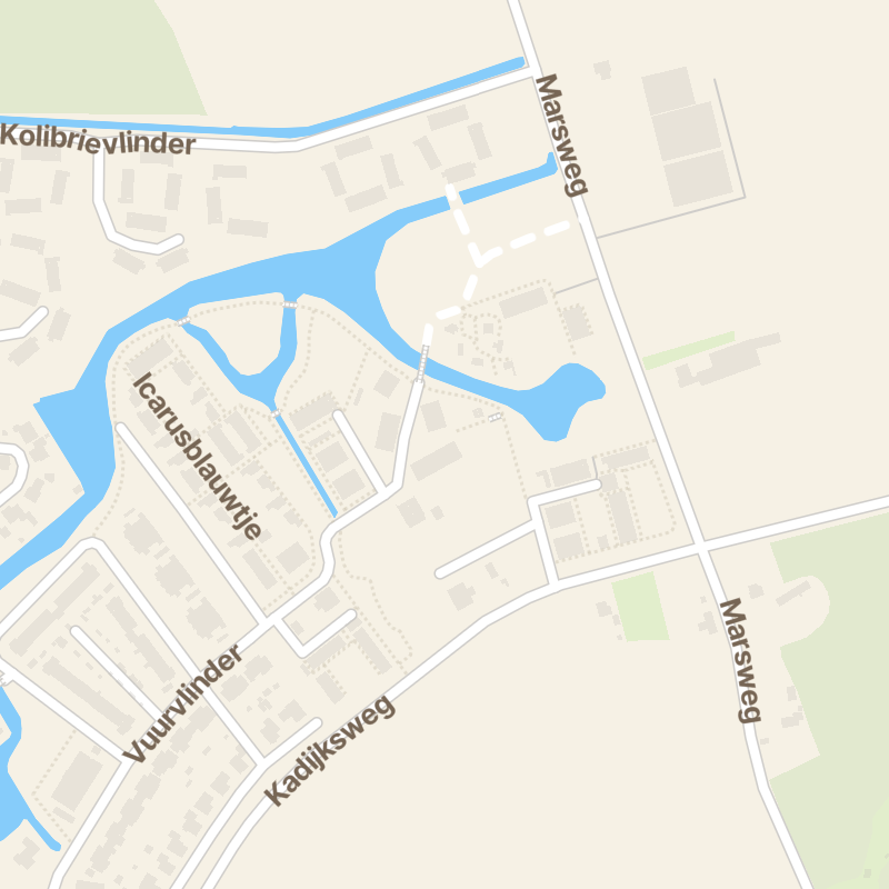 Vuurvlinder 74
