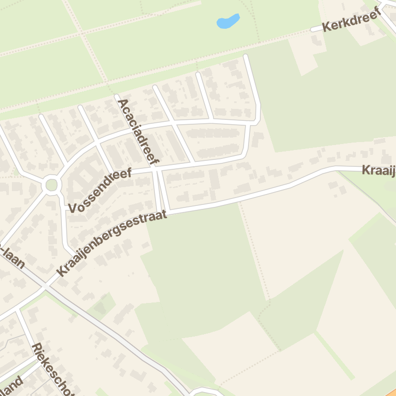 Kraaijenbergsestraat 13