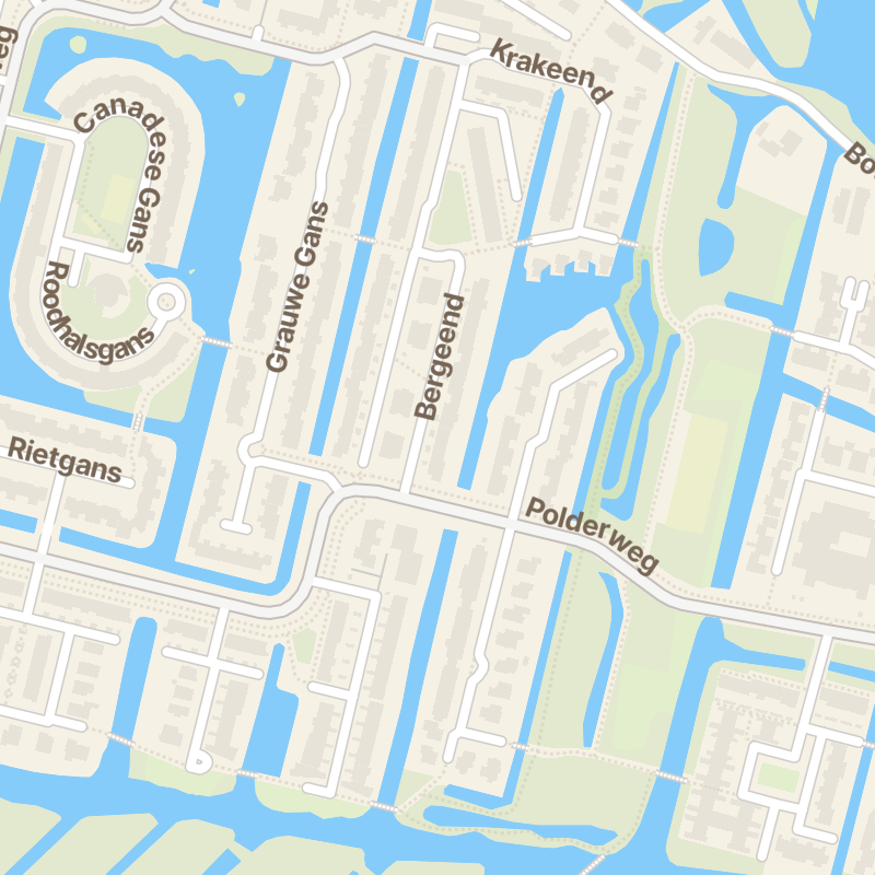 Bergeend 35