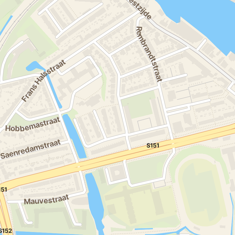 Rachel Ruyschstraat 12