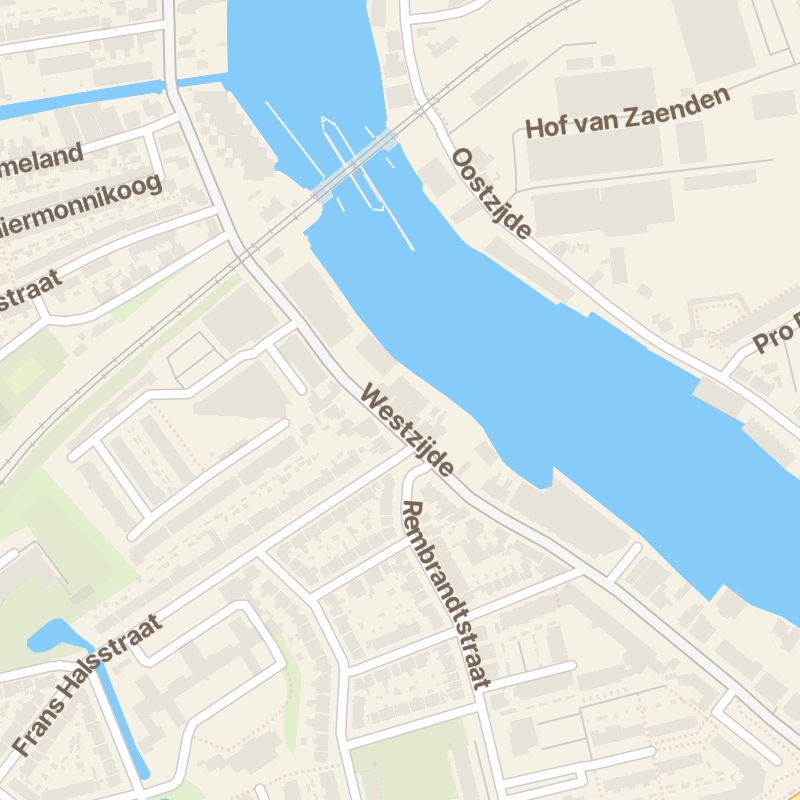 Westzijde 408-E