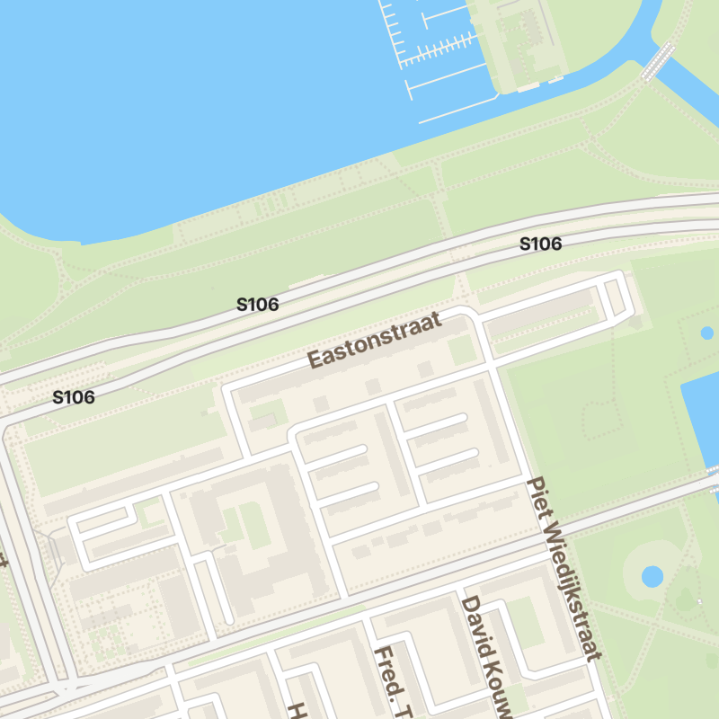 Eastonstraat 151