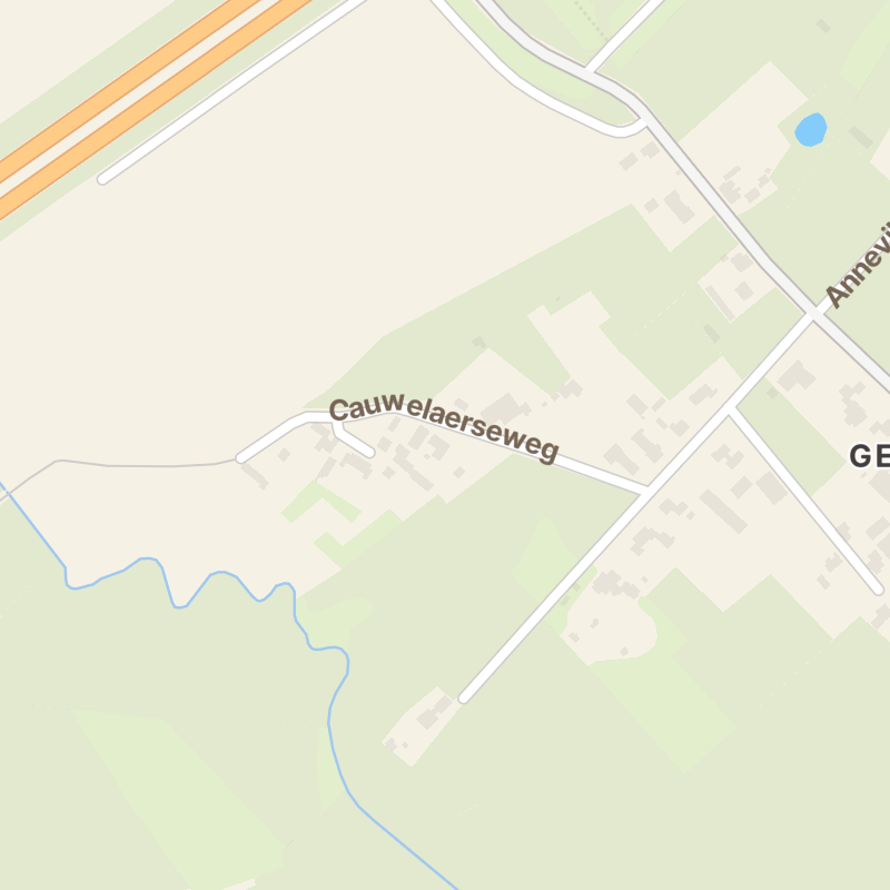 Cauwelaerseweg 11-c