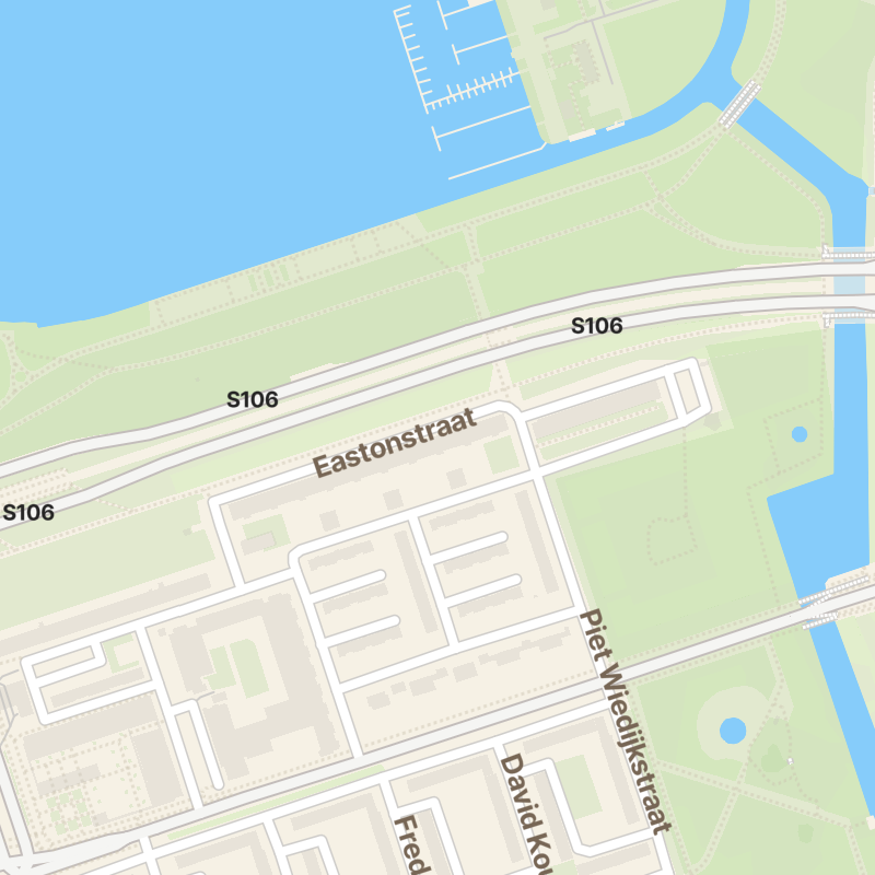Eastonstraat 122