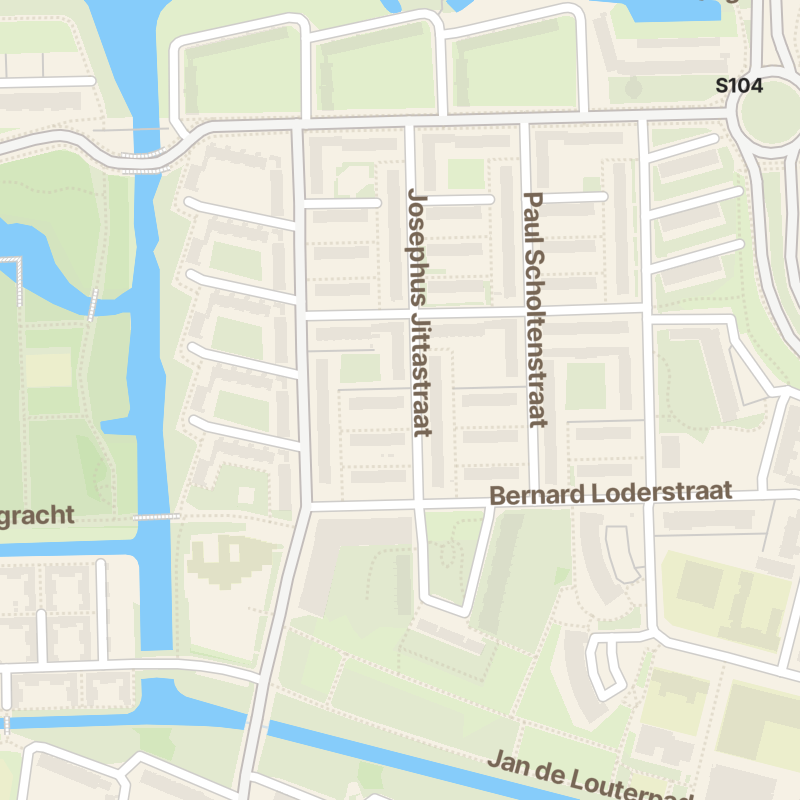 Josephus Jittastraat 33