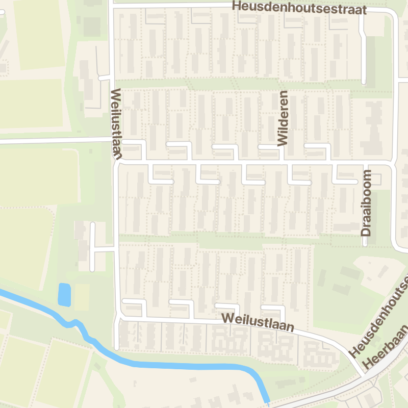 Wilderen 261