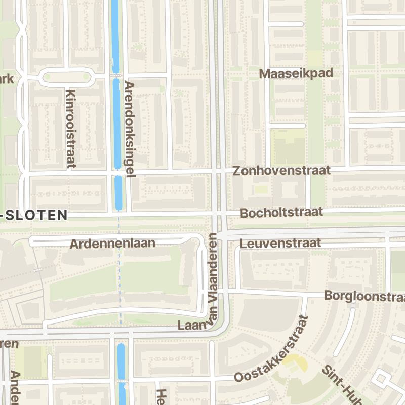 Laan van Vlaanderen 122