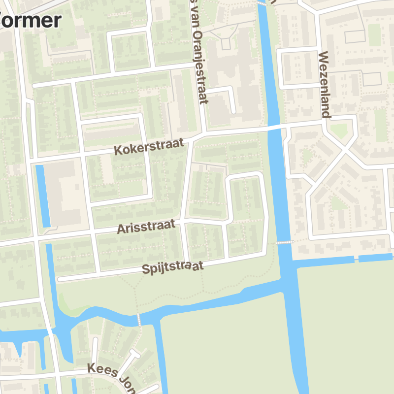 Prins van Oranjestraat 43