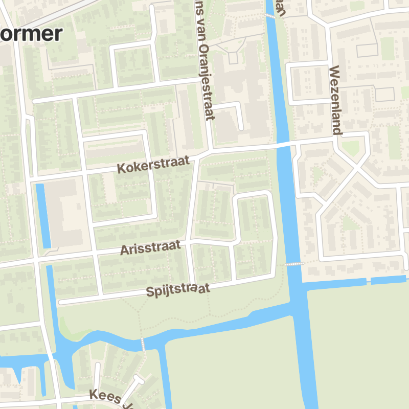 Prins van Oranjestraat 37