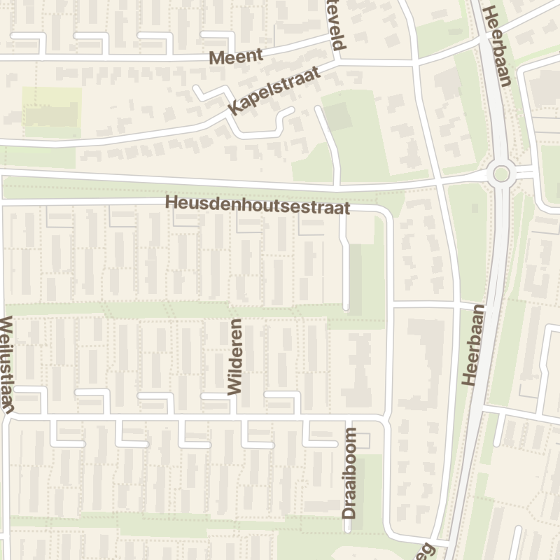 Heusdenhoutsestraat 338
