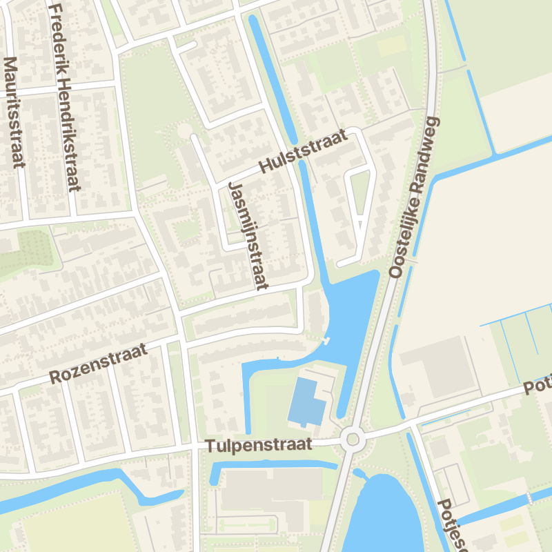 Hortensiastraat 15