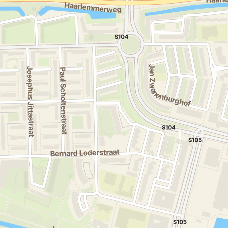 Burgemeester De Vlugtlaan 205