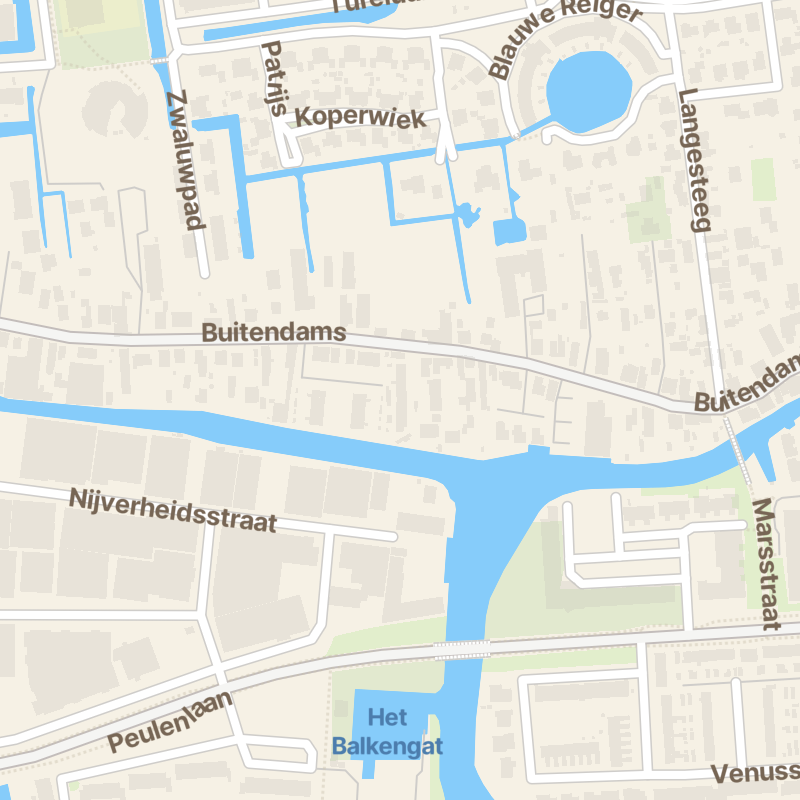 Buitendams 281