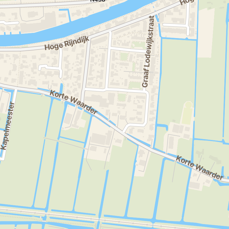 Korte Waarder 34