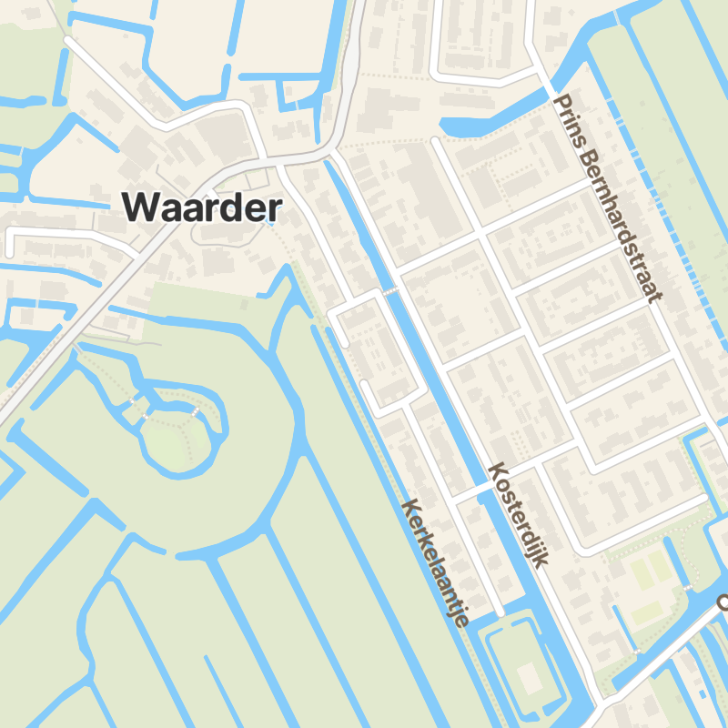 Hof van Waarder 23