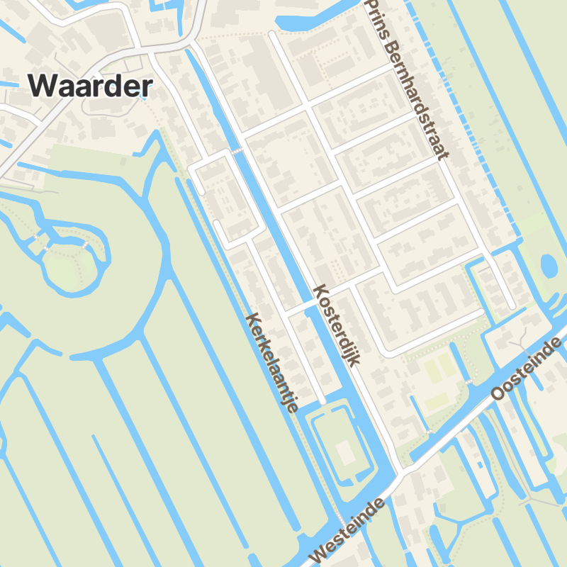 Hof van Waarder 48