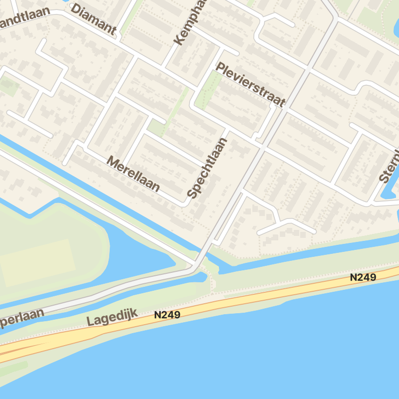 Spechtlaan 8