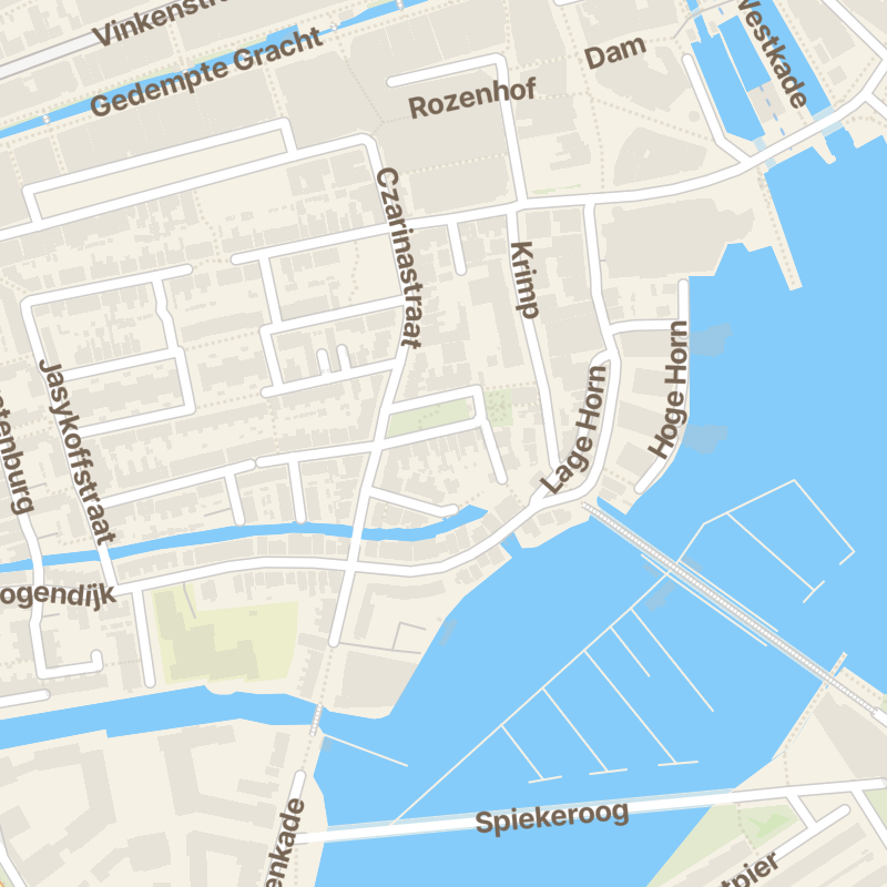 Czaar Peterplantsoen 9