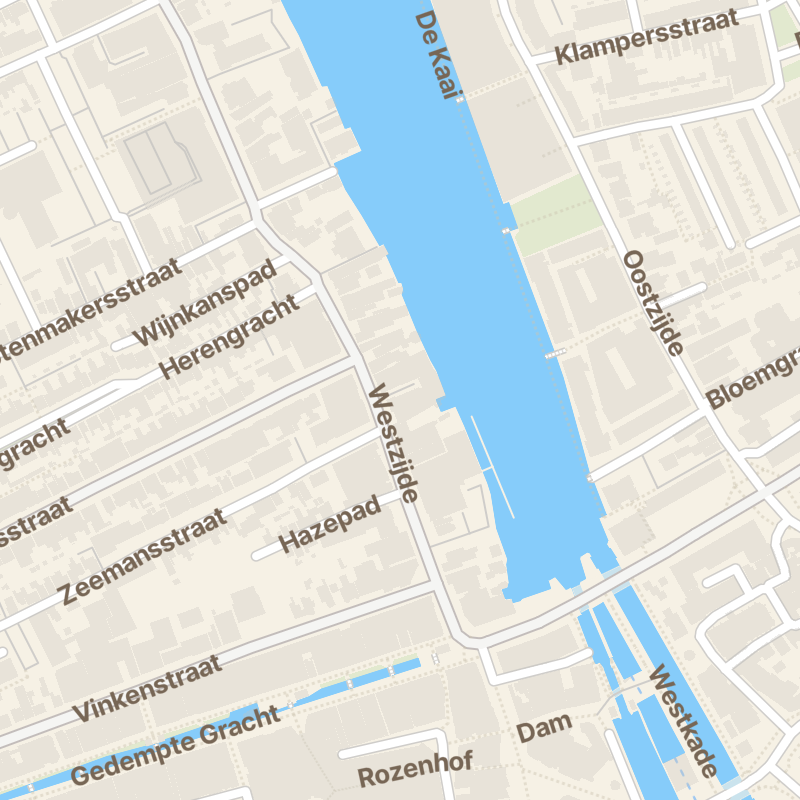 Westzijde 40-D