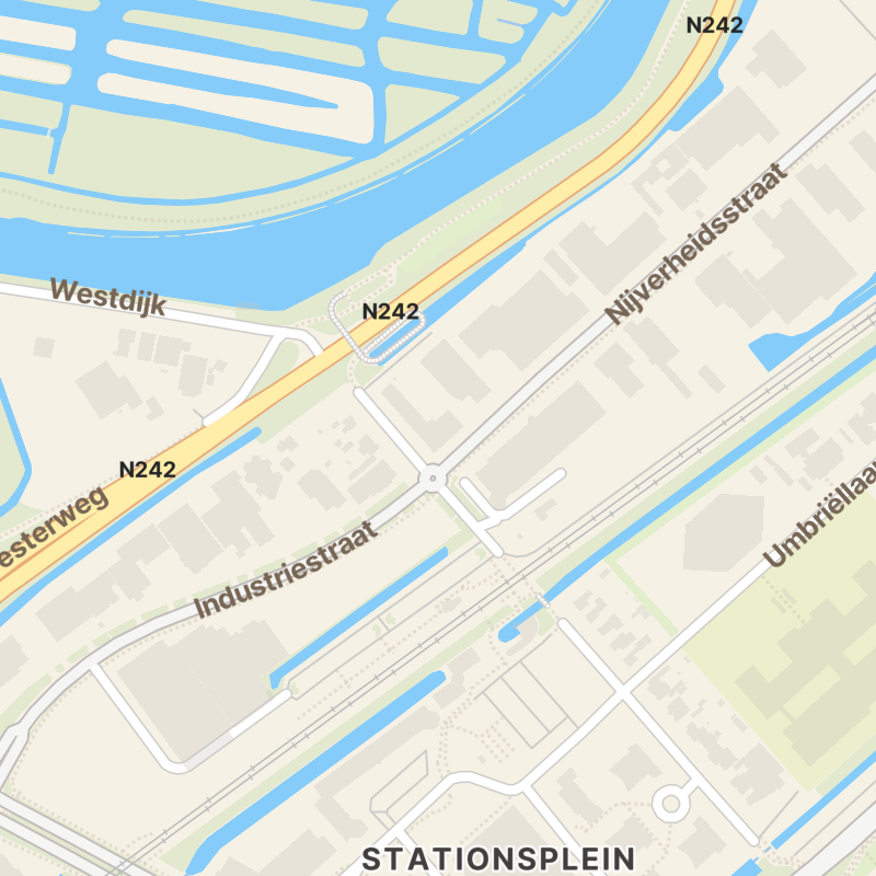 De Groene Trede 32