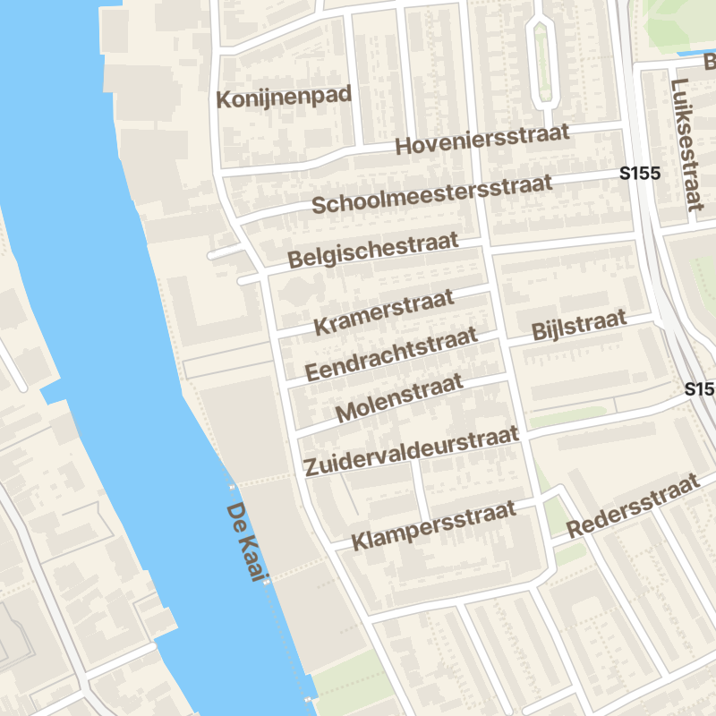 Eendrachtstraat 23