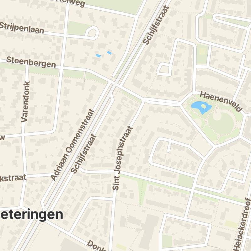 St. Josephstraat 12