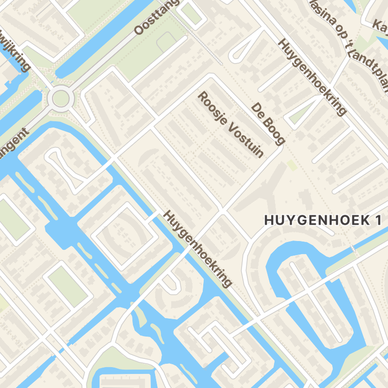 Wilhelmina Druckertuin 15