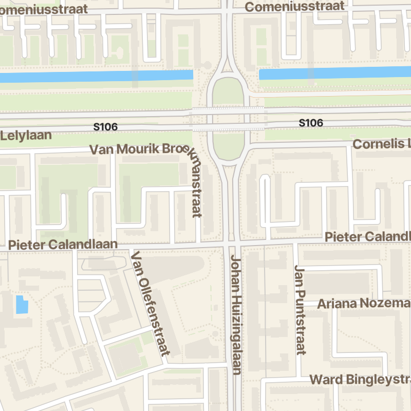 Van Mourik Broekmanstraat 12-2