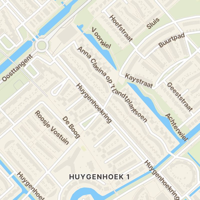 Huygenhoekring 95