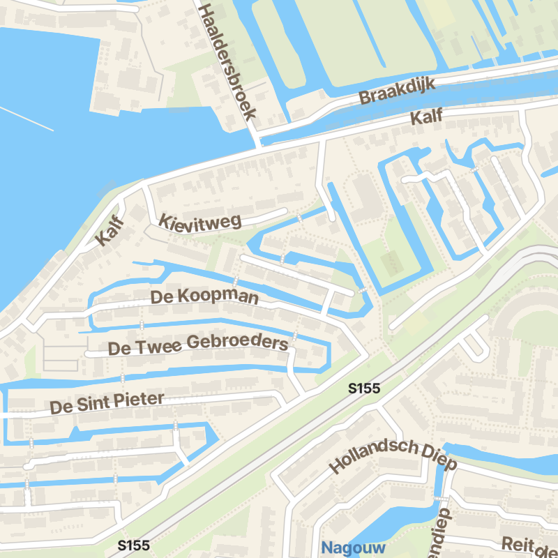 De Roggebloem 14