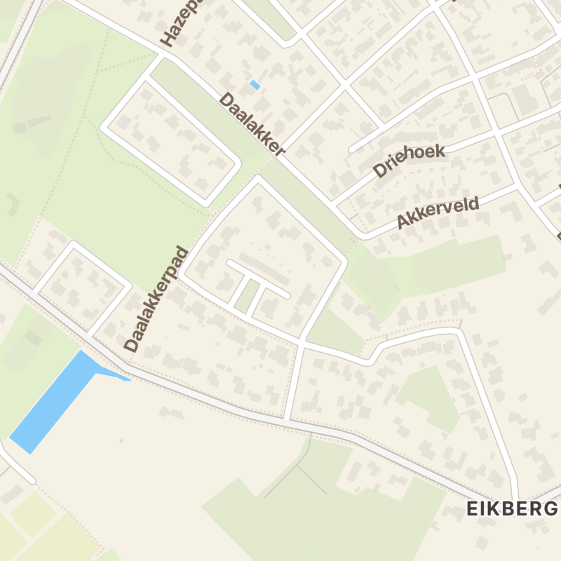 Hoge Daalakker 10