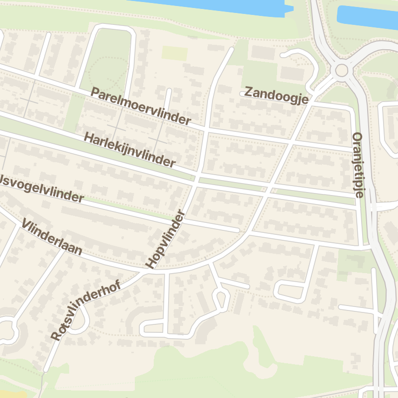 Hopvlinder 11