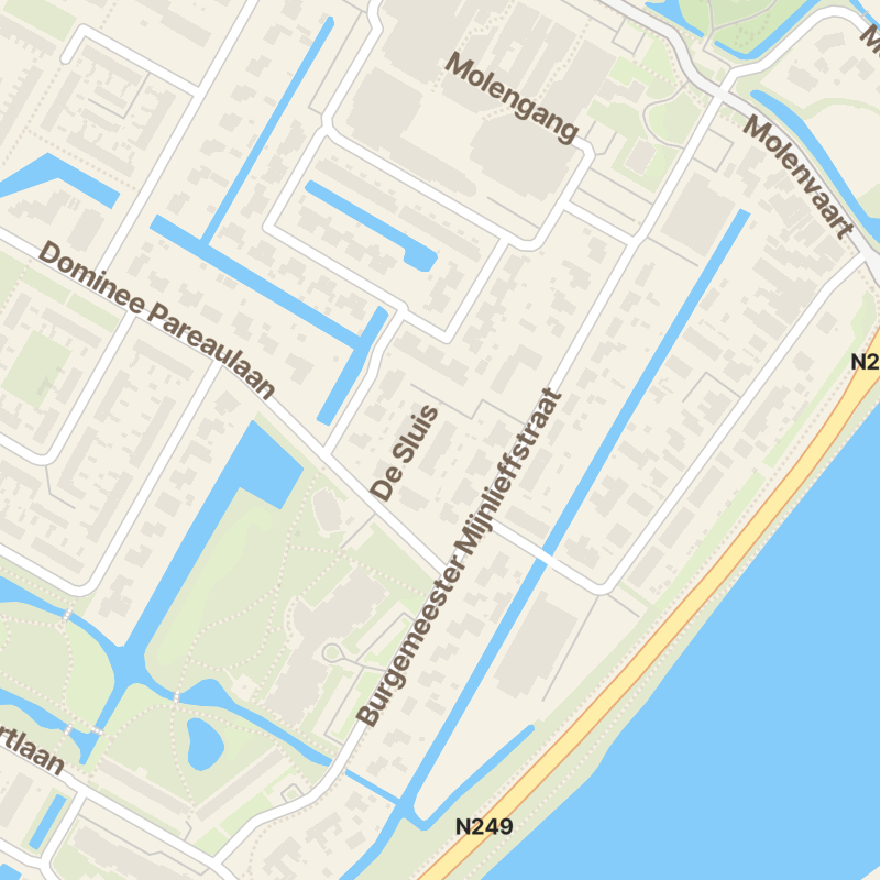 De Sluis 10