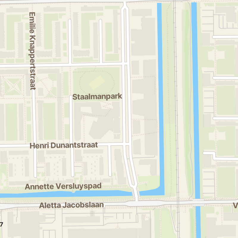 Ottho Heldringstraat 204-F