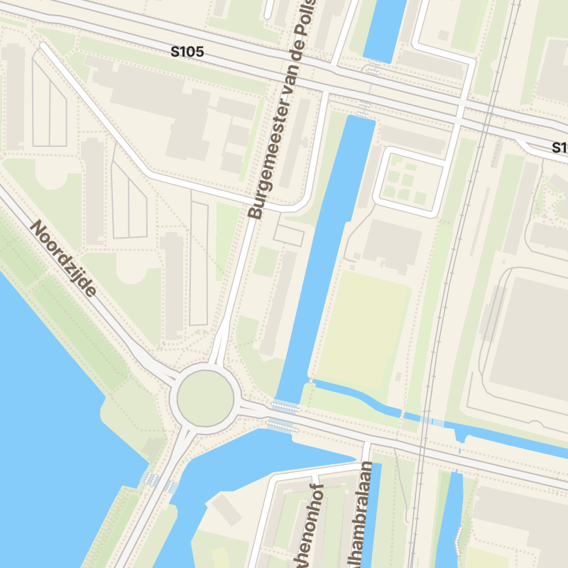 Burgemeester Van de Pollstraat 40-A