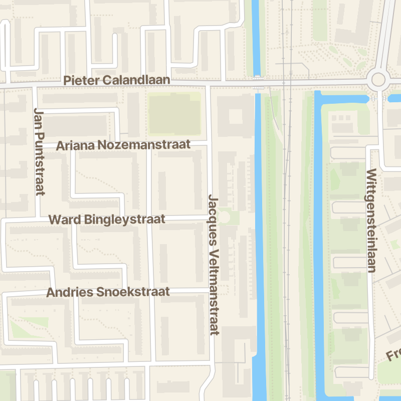 Jacques Veltmanstraat 28-1