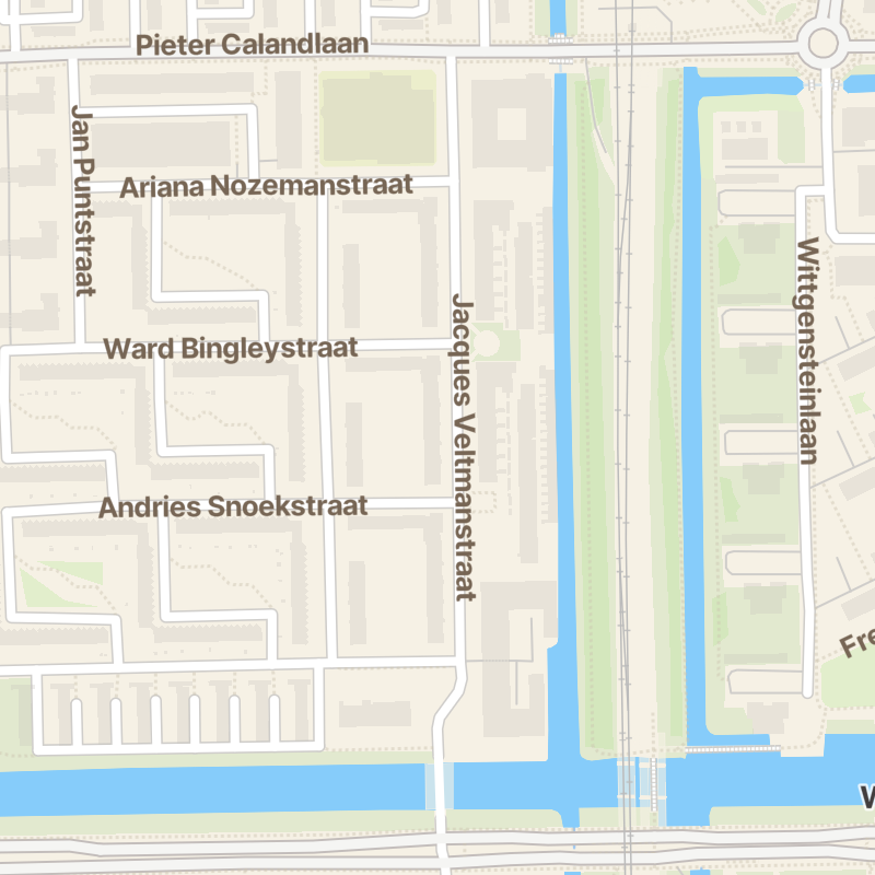 Jacques Veltmanstraat 46-3