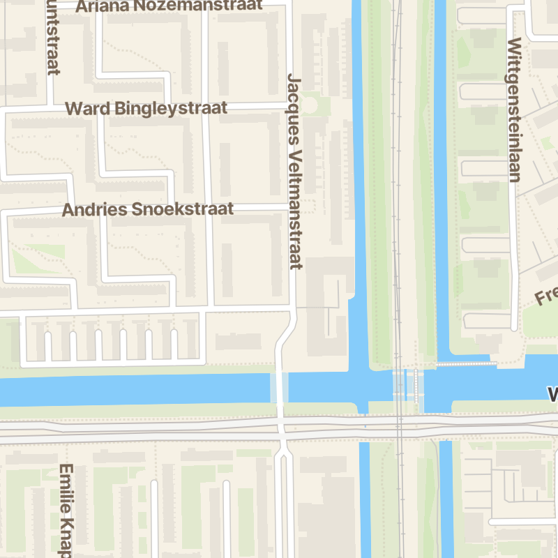 Jacques Veltmanstraat 74-3