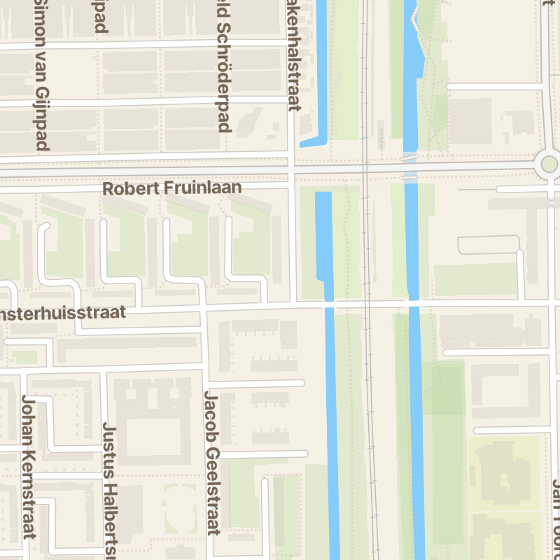 Adriaan Kluitstraat 9-2