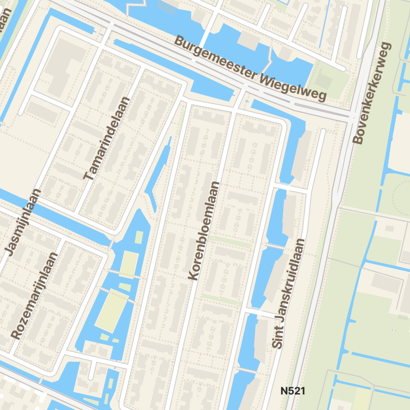 Korenbloemlaan 32