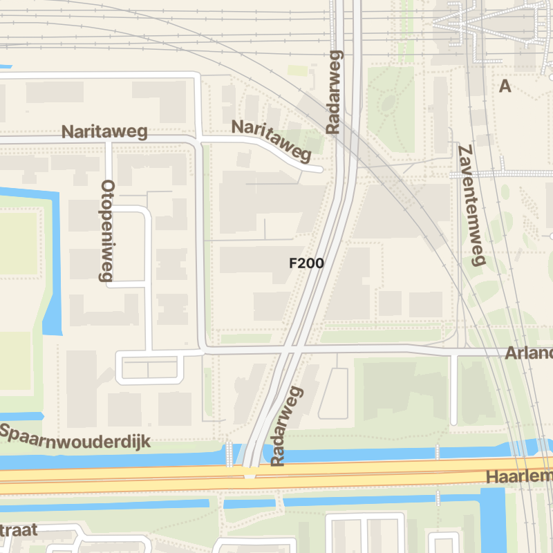 Radarweg 444