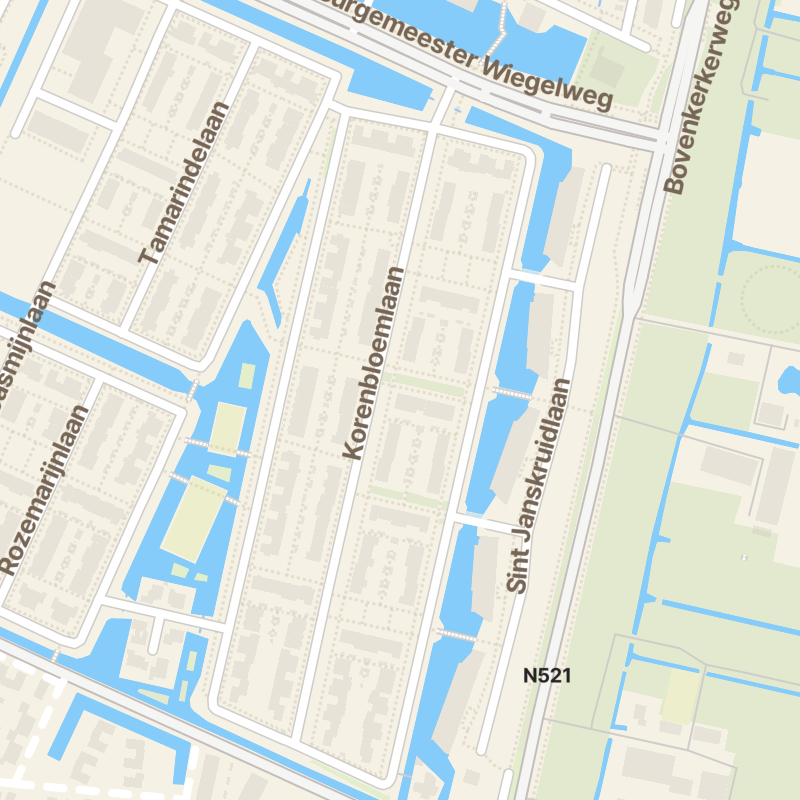 Korenbloemlaan 31